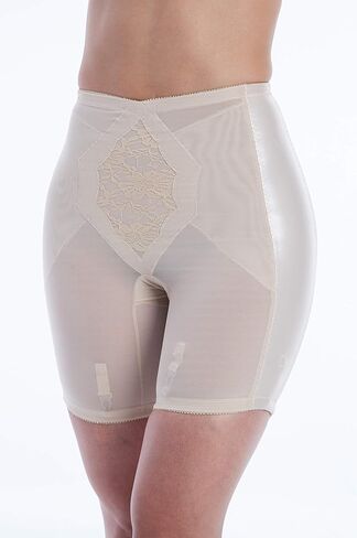 حزام دعم إضافي للنساء من Custom Maid، مقاس X-Large / 34 (بيج) in Kuwait