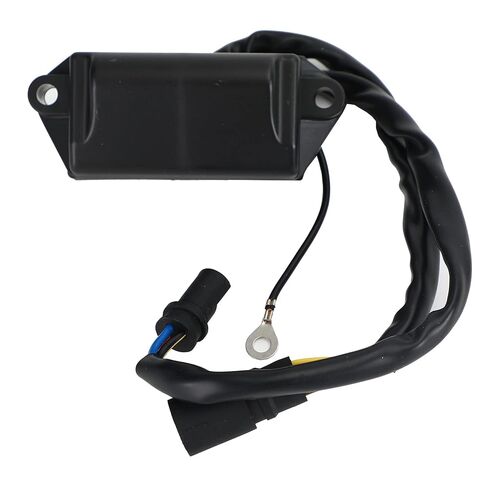 Areyourshop CDI Switch Box Assembly Power Pack 581649 يناسب جونسون Evinrude 4/6/9.9/15/25/35 HP 1977-1984، 4.5/7.5 1980-1983، 8/30/40 1984 (HP) in Saudi Arabia