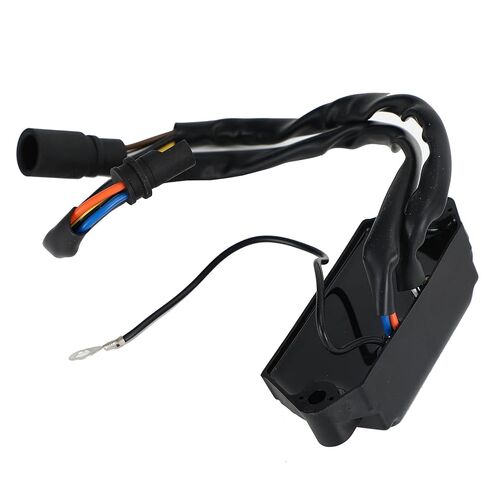 Areyourshop CDI Switch Box Assembly Power Pack 581649 يناسب جونسون Evinrude 4/6/9.9/15/25/35 HP 1977-1984، 4.5/7.5 1980-1983، 8/30/40 1984 (HP) in Saudi Arabia