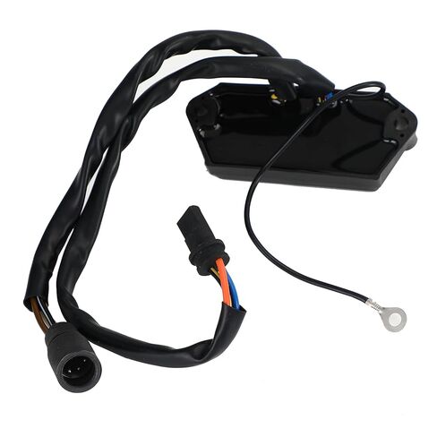 Areyourshop CDI Switch Box Assembly Power Pack 581649 يناسب جونسون Evinrude 4/6/9.9/15/25/35 HP 1977-1984، 4.5/7.5 1980-1983، 8/30/40 1984 (HP) in Saudi Arabia