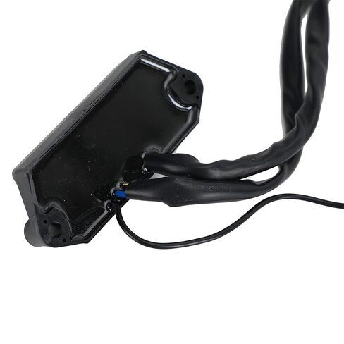 Areyourshop CDI Switch Box Assembly Power Pack 581649 يناسب جونسون Evinrude 4/6/9.9/15/25/35 HP 1977-1984، 4.5/7.5 1980-1983، 8/30/40 1984 (HP) in Saudi Arabia