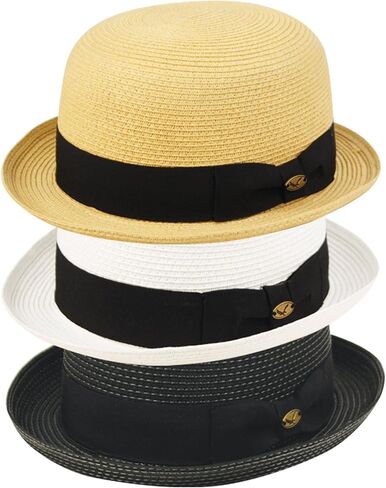 شركة قبعات Epoch Summer Bowler Hat in Kuwait