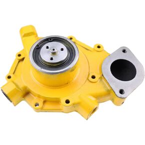 AIVWUMOT Water Pump RE523169 RE546918 Compatible with John Deere 1010E 1170E 1410D 1510E 2954D 5100 6120 820 6110 7730 5M, 6M SERIES