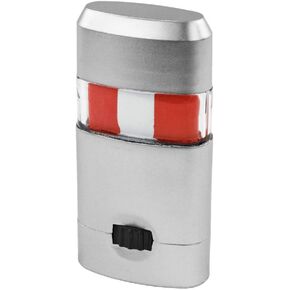 Face Paint Red & White 2 Color Paint Stick - Washable Skin Friendly Paint Perfect for All Sporting Events, Football, Hockey, Baseball - Artistry Closet