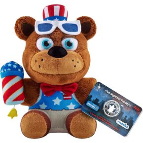 Funko Five Nights at Freddys Firework Freddy Collectible Plush Figure Limited Edition Exclusive, 71336