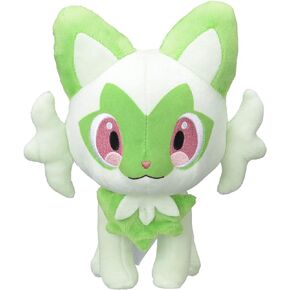 Pokemon Center Original Plush Doll - Sprigatito