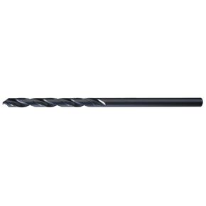 CLE-LINE Extra Long Drill,1/4",HSS C23633