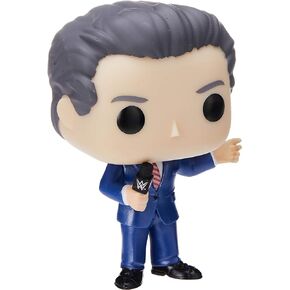 Funko POP! WWE: WWE - Vince McMahon (Styles May Vary)