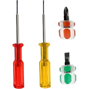 1.5MM Hex Screw Driver and 50PCS Needle Clamp Screw Compatible with Industrial Overlock Sewing Machine Juki Yamato Pegasus Repair Tools
