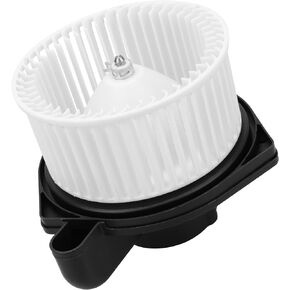 BRTEC 700187 HVAC Blower Motor with Fan Cage 2004-2012 for Chevrolet Colorado, 2003-06 for Chevrolet SSR, 2004-12 for GMC Canyon, 06 for Isuzu i-280 i-350, 07 for Isuzu i-290 i-370 15-80588 89019178