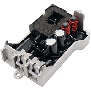 CHJIAOL HVAC Blower Motor Resistor 2038214058 for Mercedes-Benz C230 C240 C280 C32 AMG C320 C55 AMG CL500 CL55 AMG OEM 2308210251 A2308216451 914010471 2308216351