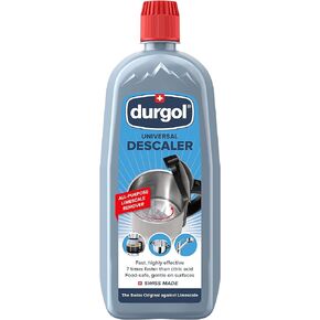 Durgol Universal Multipurpose Descaler/Decalcifier for Kitchen and Household Items, 25.4 Ounce