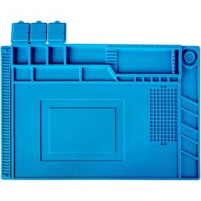 Kaisi S130 Insulation Silicone Soldering Mat Repair Mat, Silicone Work Mats in Saudi Arabia