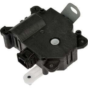 Dorman 604-000 Driver Side Main HVAC Blend Door Actuator Compatible with Select Toyota Models