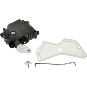 Dorman 604-160 Driver Side Main HVAC Blend Door Actuator Compatible with Select Cadillac Models