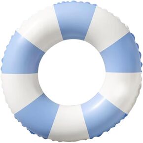 حلقة سباحة للأطفال من Audaisyly، لعبة طوف سباحة قابلة للنفخ مع زينة حورية البحر على شكل فواكه، مستلزمات حفلات الشاطئ والبحيرة الصيفية للأطفال
