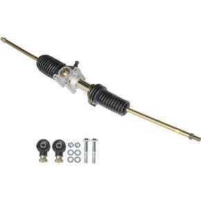 Silscvtt Steering Rack and Pinion with Tie Rod End Replacement for Polaris RZR 800 2008-2014 1823497