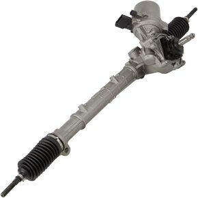 Electric Power Steering Rack & Pinion For Honda Civic & Acura ILX 2013 2014 2015 - BuyAutoParts 80-30087R Remanufactured (Renewed)