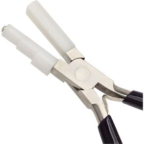 Artistic Wire Interchangeable Nylon Tip Stepped Pliers, Square 5 mm, 8 mm, 11 mm, 14 mm, Round 5 mm, 8 mm, 12 mm, 15 mm, Oval 9x7 mm, 10x8 mm, 12x10 mm, Screwdriver