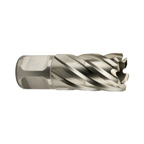 Jancy Slugger 63134206041 Annular Cutter with Pilot, 13/16" x 1", Gray