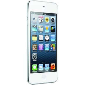 Apple iPod Touch 64GB (5th Generation) Newest Model - White/Silver (Renewed) in Kuwait