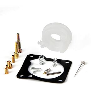 SUNQIAO PW50 Carburetor Repair Kit, Carb Repair Kit fit for PW50 PY50 PeeWee Y-Zinger 50 Kid Bikes
