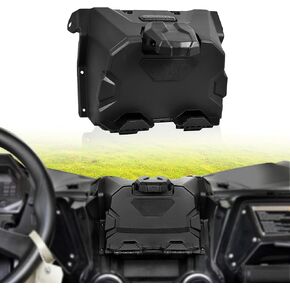KATIMOTO Electronic Device Tablet Phone Holder for Talon 1000 22-24, Electronic Device Mounts with Storage Box for Honda Talon 1000 1000X-4 2022-2024 Accessories