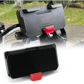 The New GPS Mobile Phone Motorcycle Navigation Bracket Wireless Charging Support with Two USB Ports for R1200GS/ADV F800GS ADV F700GS/ADV R1250GS/ADV CRF1000L F850GS ADV S1000XR F900R