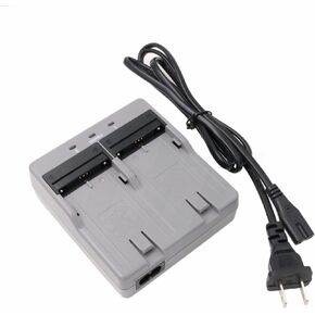 HangTon BDC70 BDC71 BDC72 Battery Charger for TOP-CON Hiper V Sokkia GM ES OS PS CX FX SETX SRX SX iM SET630 Total Station CDC77