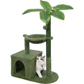 GRANNY SAYS Cat Tree Accessories, Leaf Green, 1-Pack