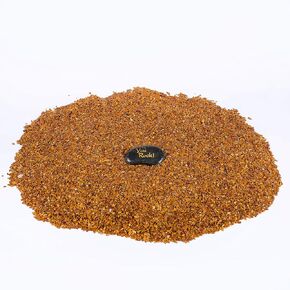 ROCKIMPACT 11 lb Pea Gravel Mini, Tumbled Polished Natural Stone Small Pebbles Professional for Bonsai Plant Pot, Lucky Bamboo, Succulents, Aquarium, Terrarium, Kids Crafts, 3/16" (Light Green)