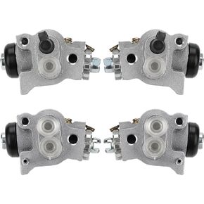 M MATI Front Brake Wheel Cylinders for Honda TRX350 TRX350D 1986 1987 1988 1989 45310-HA7-651 45330-HA7-651 45370-HA7-651 45350-HA7-651