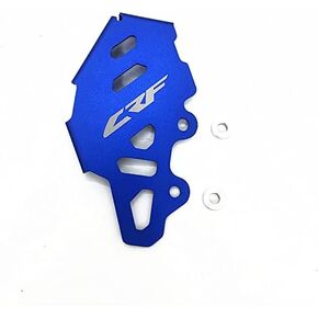 REAR BRAKE MASTER CYLINDER GUARD PROTECTOR COMPATIBLE WITH HONDA CRF 300L / RALLY 2021 + (Black)