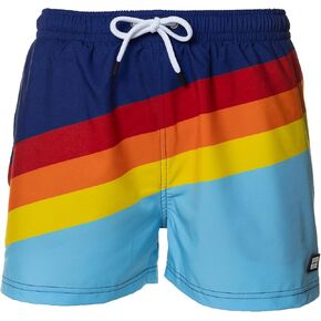 Third Wave Swim Trunks for Men with Compression Liner and 3 Inch Inseam - Premium Swim Shorts and Bathing Suit for Swimming in Saudi Arabia