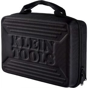 Klein Tools VDV770-125 Replacement Carrying Case for Scout Pro 3 Series Testers and Test + Map Remotes, Black