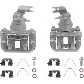 PAROD 19B7097 19B7096 Rear Disc Brake Caliper Fit for 2013 2014 2015 2016 2017 Honda Accord in Saudi Arabia