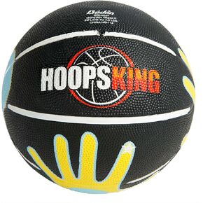 Skill Shooter Basketball w/OnlineTraining Video, Basketball with Hand Placement