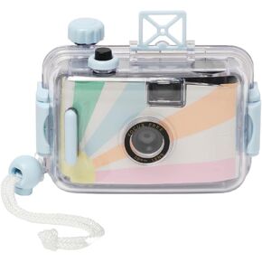 Underwater Camera | Pool Side Pastel Gelato in Saudi Arabia