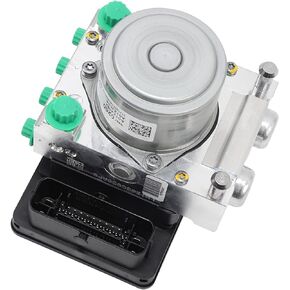 ACDelco GM Original Equipment 84870262 Electronic Brake Control Module with Brake Pressure Modulator Valve
