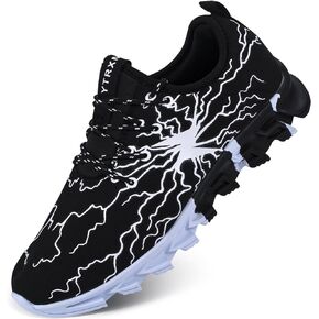 JeremySport Lightweught Sneaker Shoes for Boys Girls Little/Big