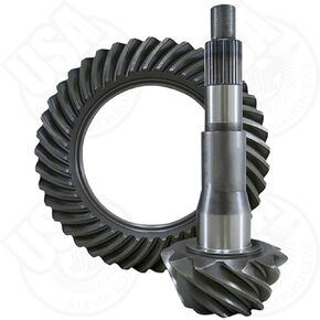 USA Standard Ring & Pinion Gear Set for '10 & Down Ford 10.5" in a 4.88 Ratio.