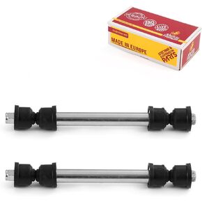 Made in Europe - Metrix Premium 2 PCS Front Sway Bar Link Kit K700539 Fits 99-06 Cadillac Escalade, 03-06 Escalade ESV, 02-06 Escalade EXT, 00-06 Chevrolet Tahoe, 95-99 Tahoe 4WD, 88-99 K1500