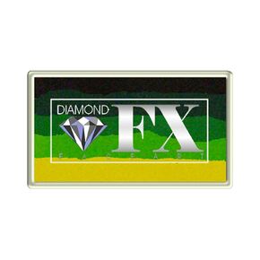 Diamond FX Split Cake, 28 gm - Small Green Carpet