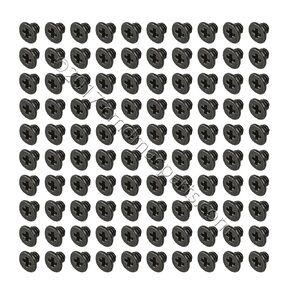 Odyson - Keyboard Installation Screw Set Replacement for Apple MacBook Air (2010-2017) & Pro (2012-2015)