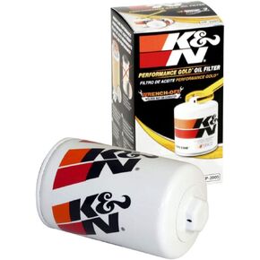 K&N Premium Oil Filter: Protects your Engine: Compatible with Select VOLKSWAGEN/TOYOTA/NISSAN/AUDI Vehicle Models (See Product Description for Full List of Compatible Vehicles), HP-2005