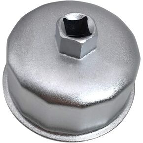 ZKTOOL 1039 74.5mm 14P Oil Filter Cap Wrench tool for Porsche 718 boxster,fit the filter housing perfectly tool,Easily remove the oil filter，Special tools, the choice of professionals