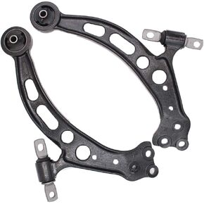 MACEL 2 Pcs K640191 K640192 Front Lower Left Right Control Arm Assembly Compatible with 92-01 Lexus ES300, 99-03 Lexus RX300, 95-97 Toyota Avalon, 92-01 Toyota Camry