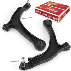 Metrix Premium Front Left & Right Lower Control Arm and Ball Joint Assembly RK622210 & RK622002 Fits 2011-2017 Honda Odyssey