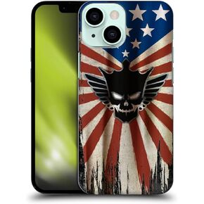 Head Case Designs Officially Licensed WWE Superstar Graphics Cody Rhodes Hard Back Case Compatible with Apple iPhone 13 Mini