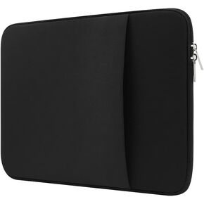 Laptop Sleeve for 2024-2020 MacBook Air/Pro 13 inch with M3 M2 M1 Chip A3113 A2681 A2338 A2337 & Surface Pro 10/9/8/X with 2 Pockets Tablet Bag Case Accessories